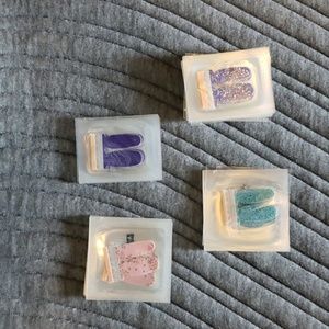 60 Color Street twosies nail polish